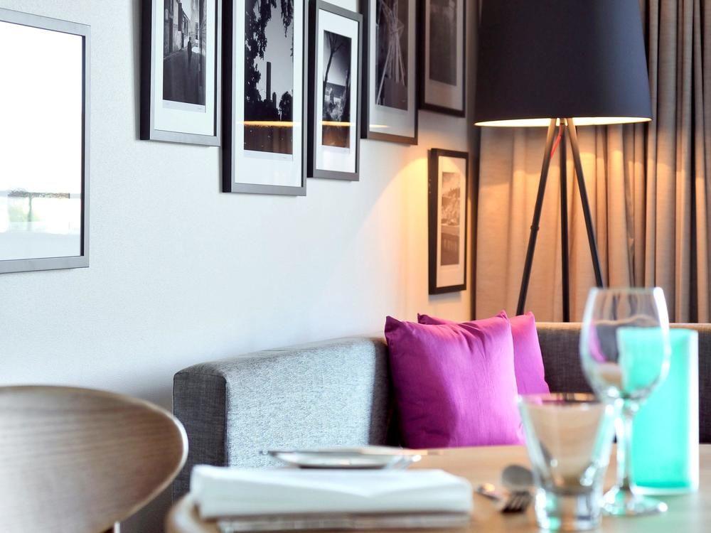 Mercure Melbourne Treasury Gardens Екстер'єр фото