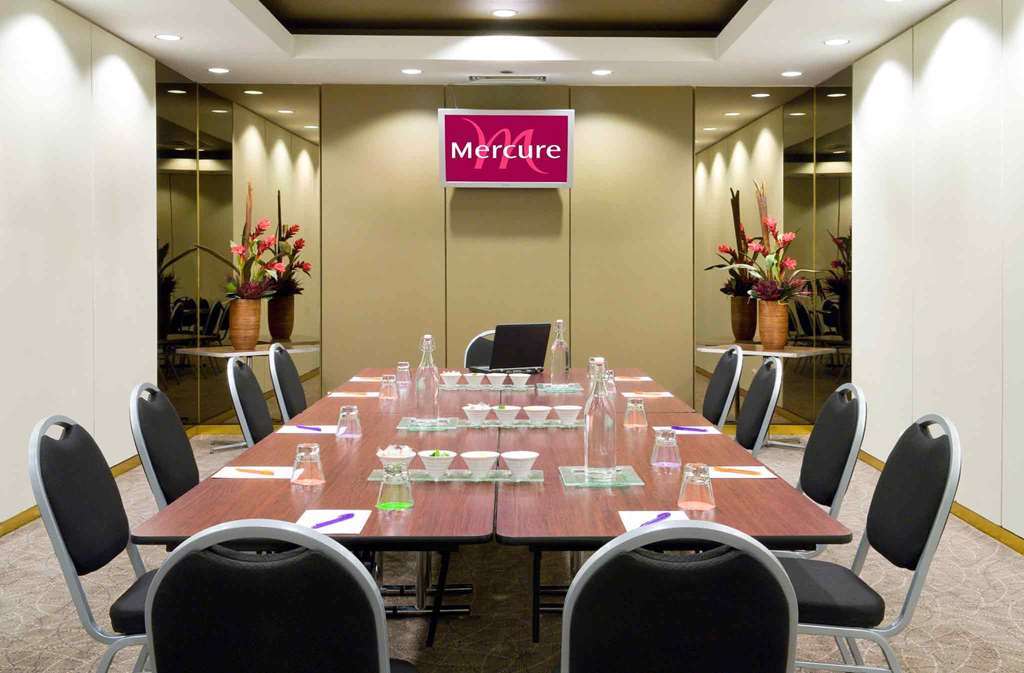 Mercure Melbourne Treasury Gardens Зручності фото