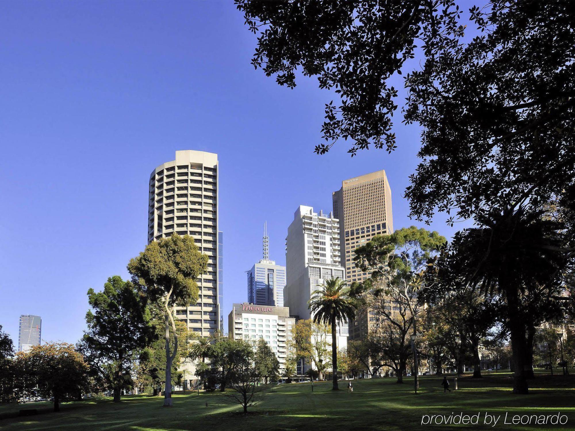 Mercure Melbourne Treasury Gardens Зручності фото