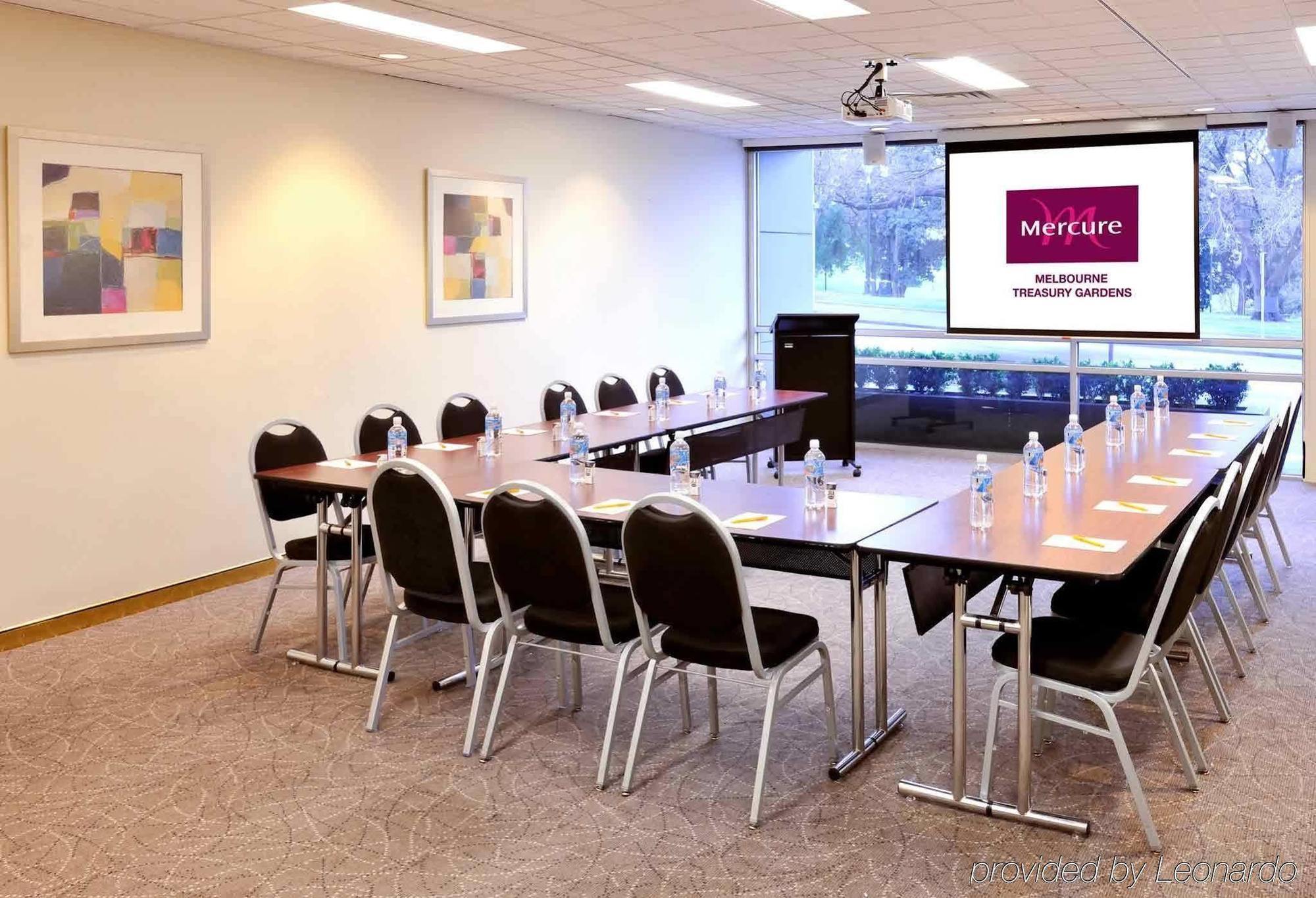 Mercure Melbourne Treasury Gardens Екстер'єр фото